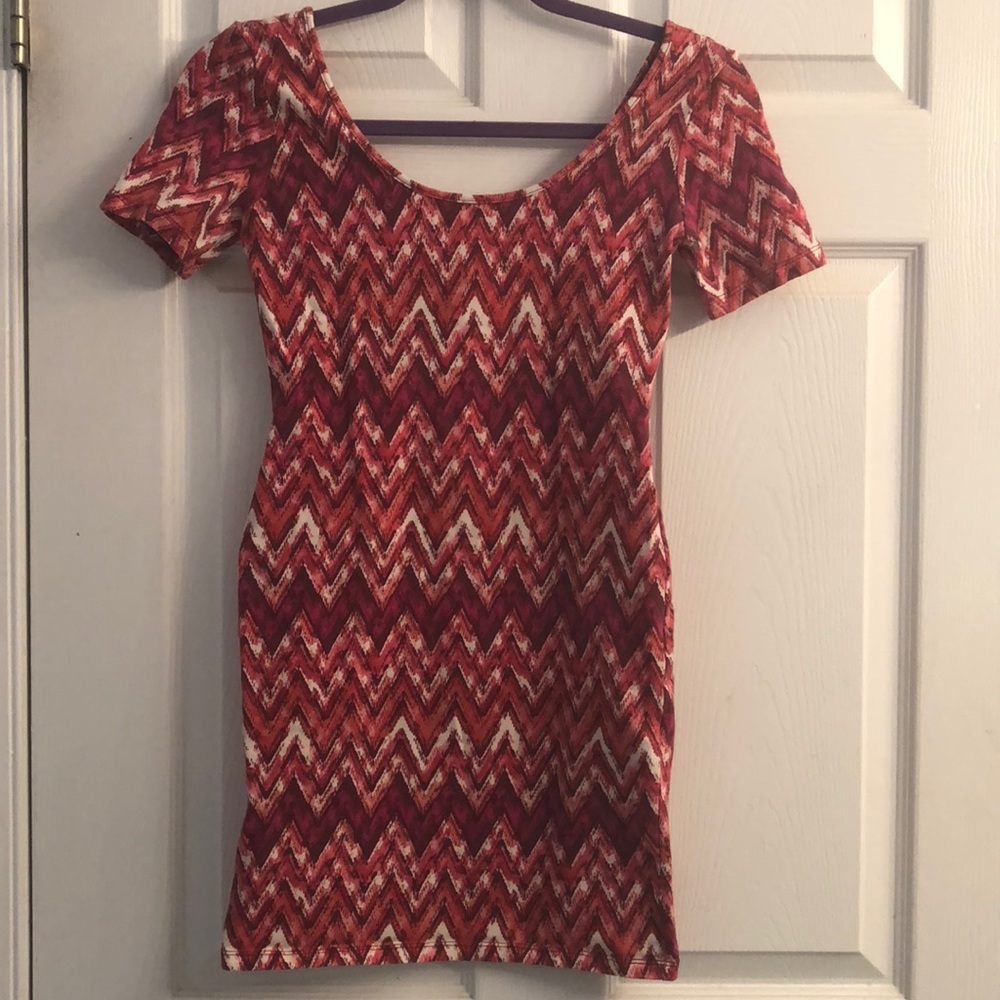 Fitted dress